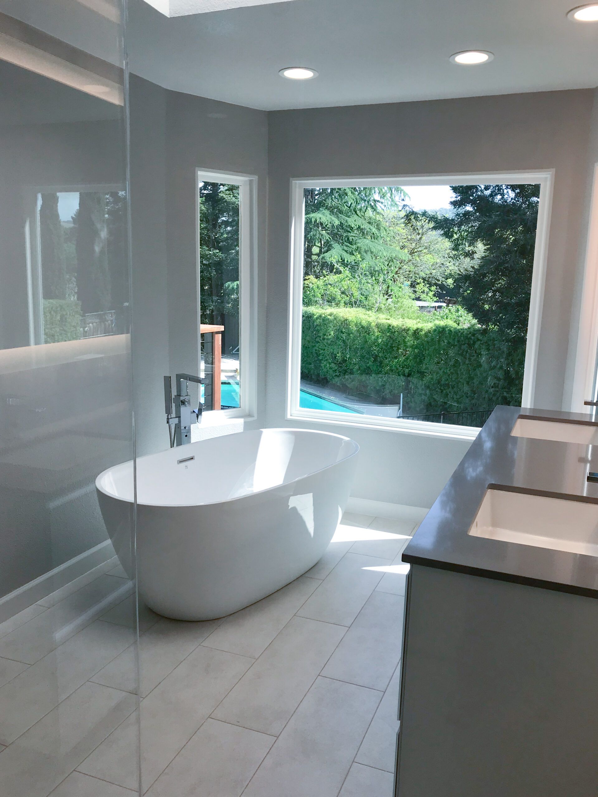 bathroom remodeling contractors los altos