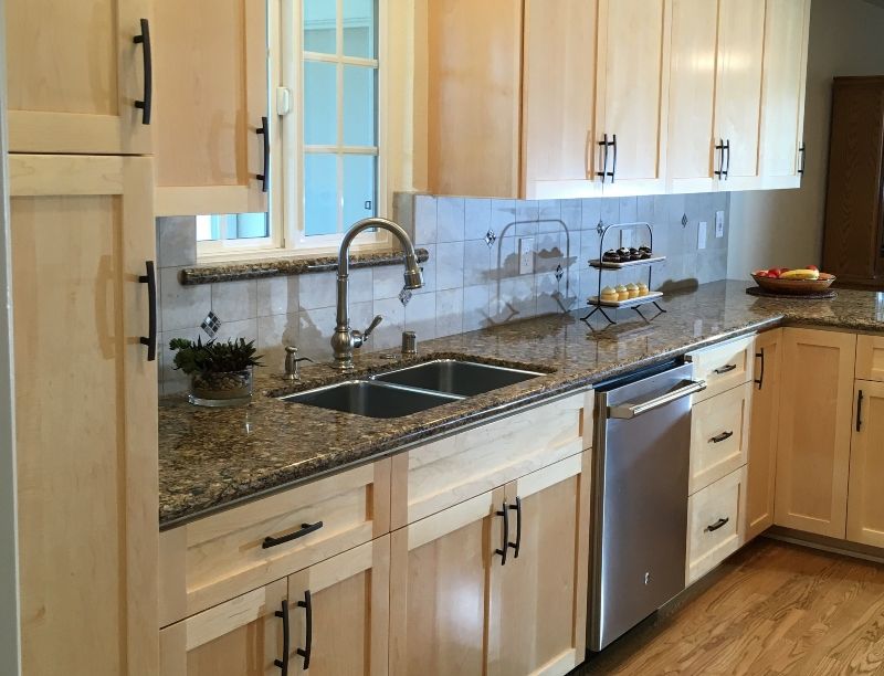 Kitchen Cabinets - San Jose Kitchen Cabinets