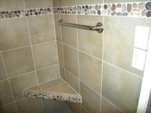 bathroom remodel